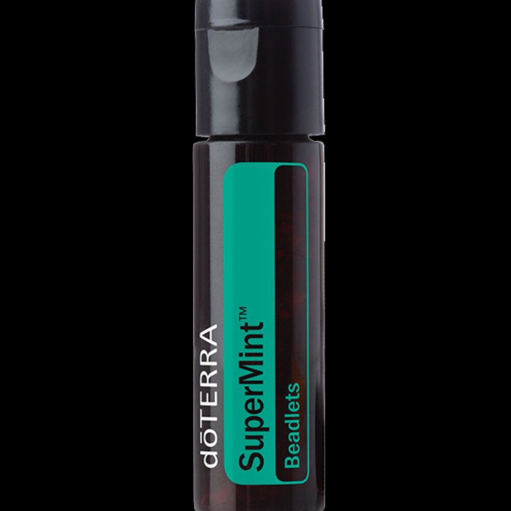 doTERRA SuperMint Beadlets